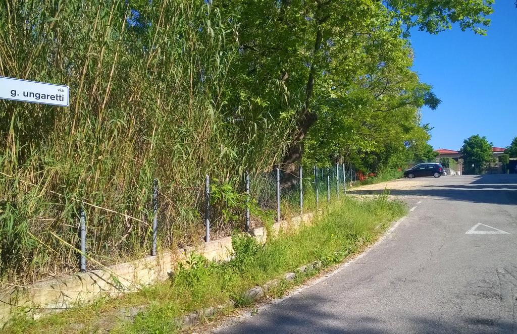 Collemare Pesaro Exterior foto